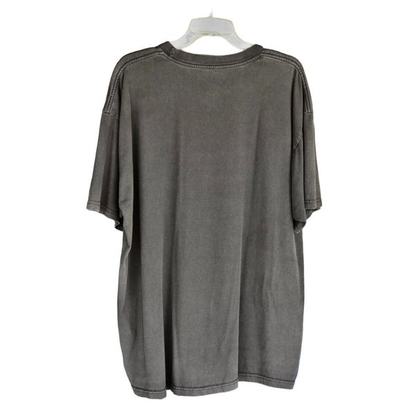 Men's  Hayne's Famous "Sugar Suite Cocktails" Black Bar T-Shirt XXL - Picture 2 of 5